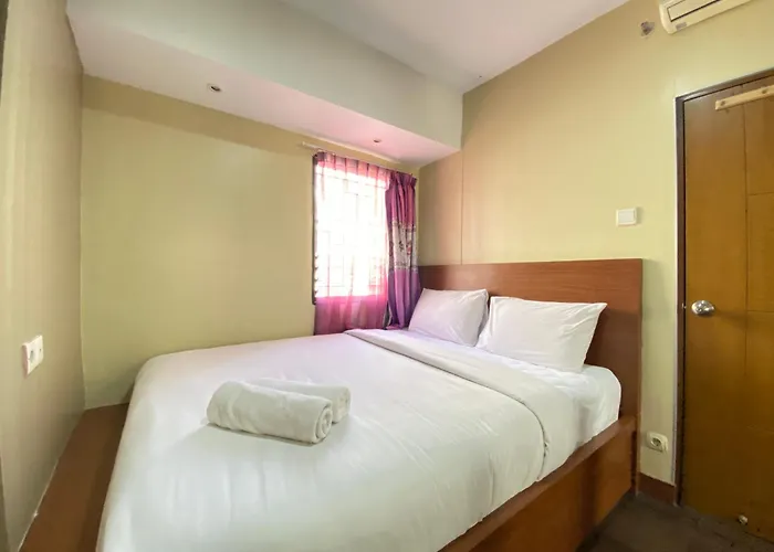 Adorable 2Br Apartment Gateway Ahmad Yani Cicadas Bandung By Travelio