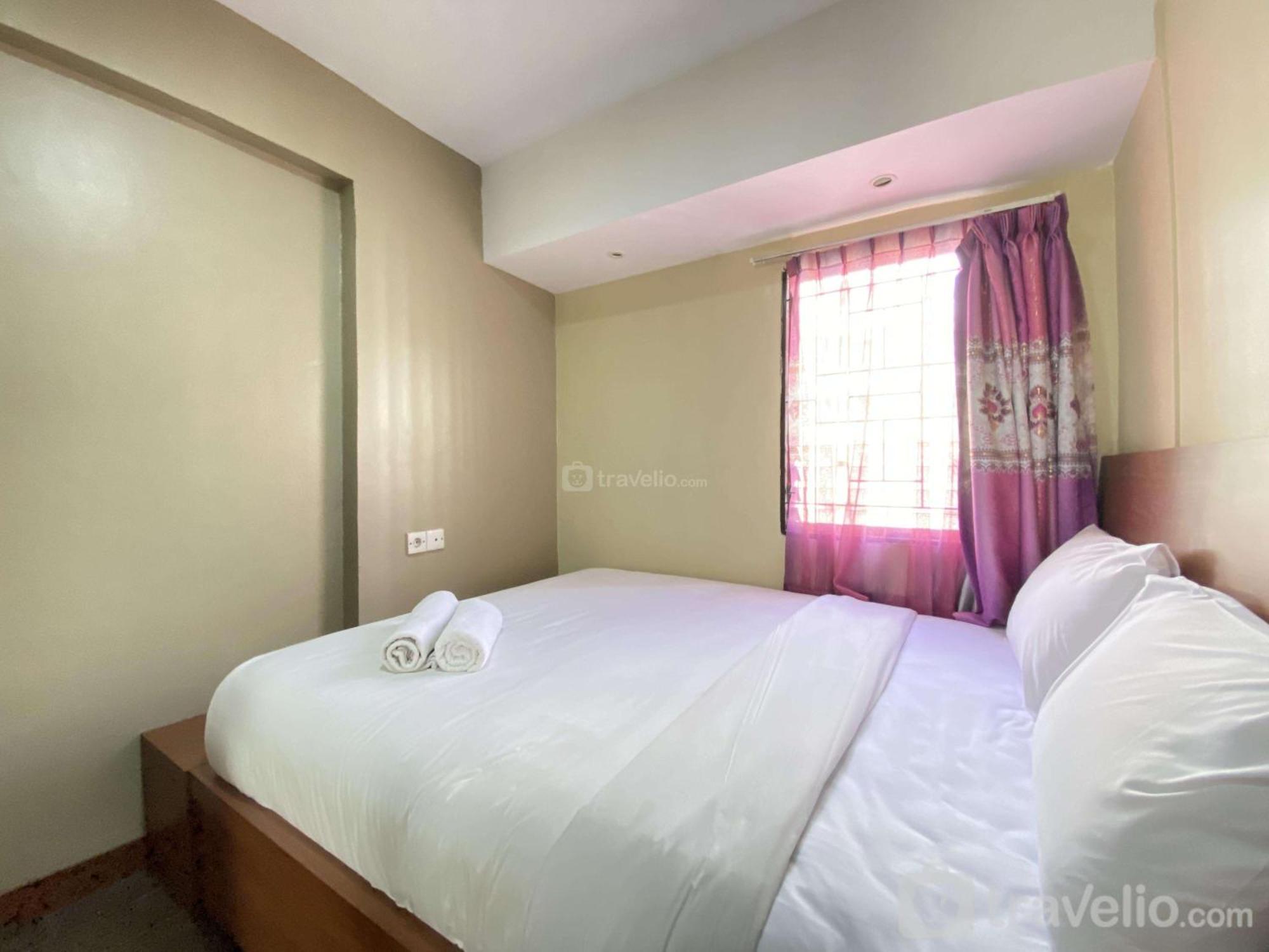 Adorable 2br Gateway Ahmad Yani Cicadas By Travelio Apartemen Bandung