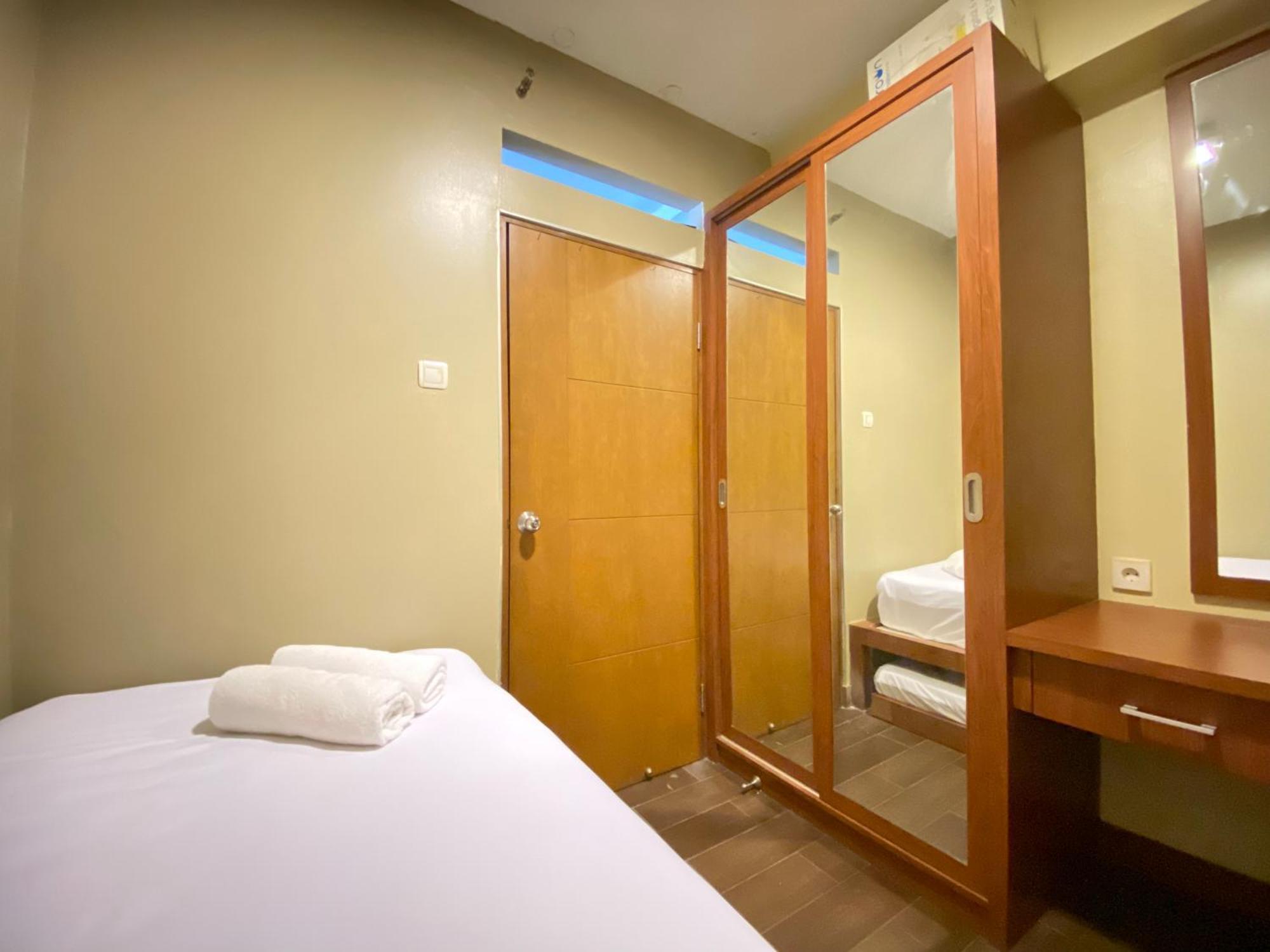 Adorable 2br Gateway Ahmad Yani Cicadas By Travelio