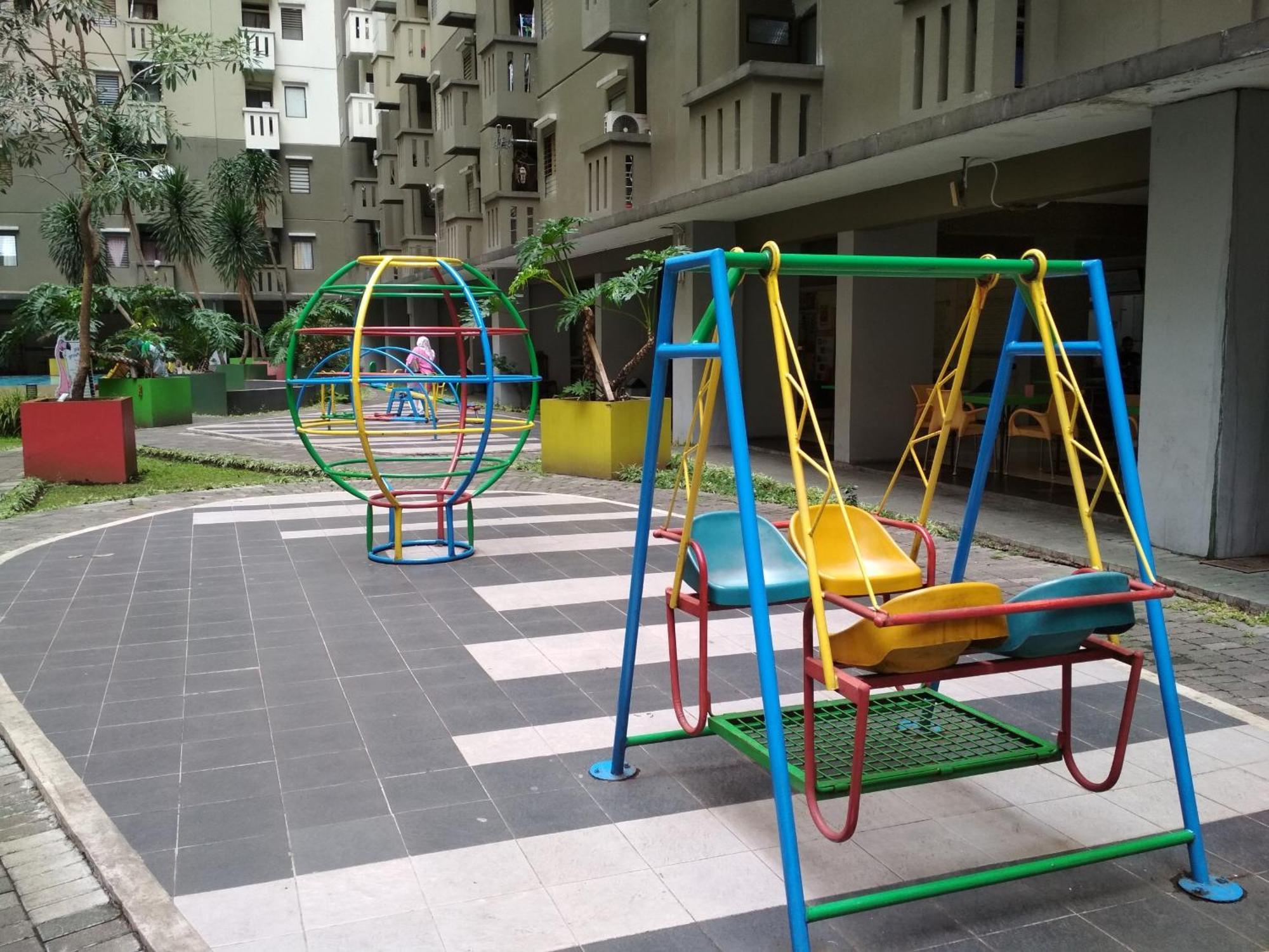 Adorable 2br Gateway Ahmad Yani Cicadas By Travelio Apartemen *
