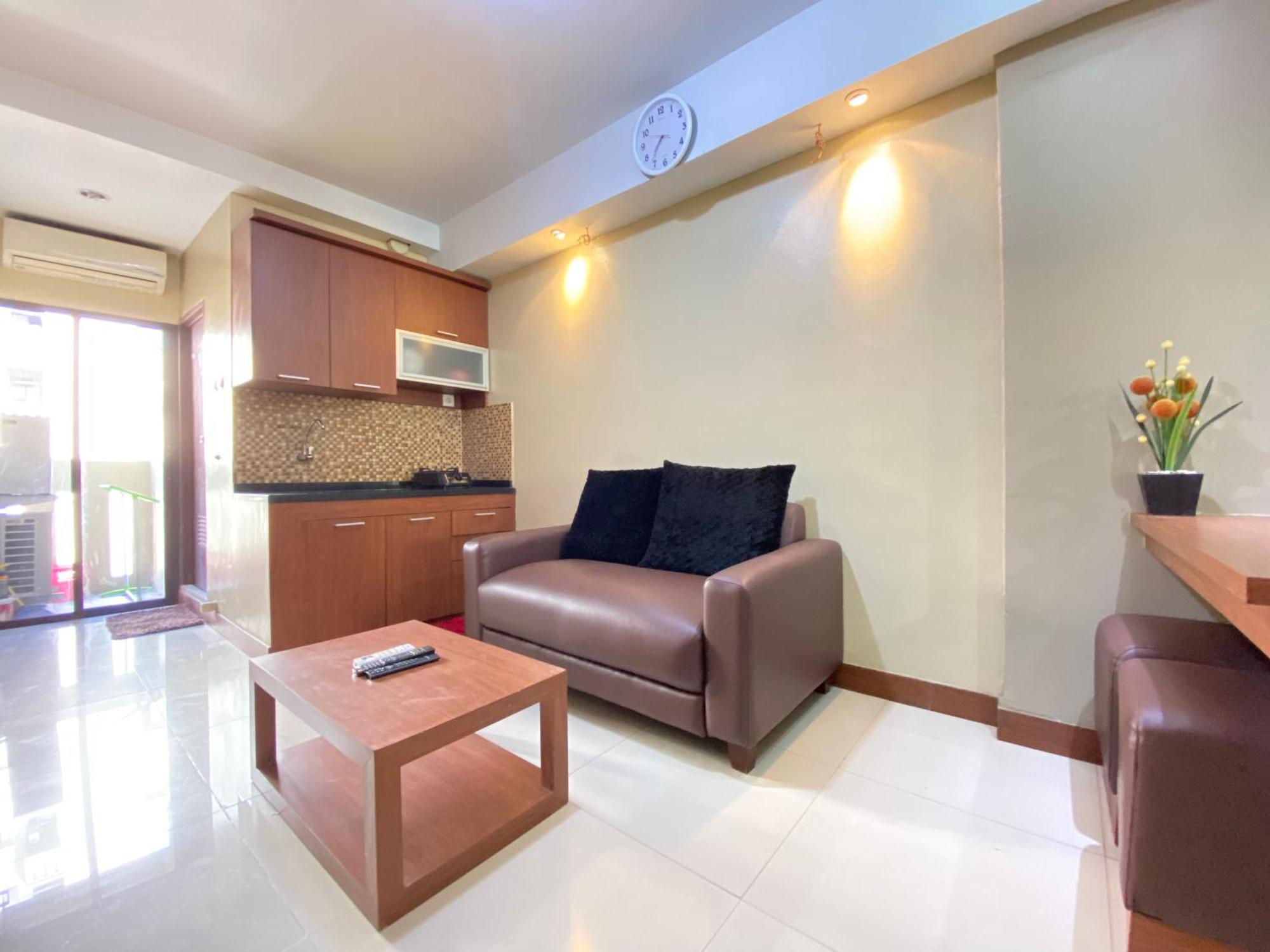 Adorable 2br Gateway Ahmad Yani Cicadas By Travelio Bandung