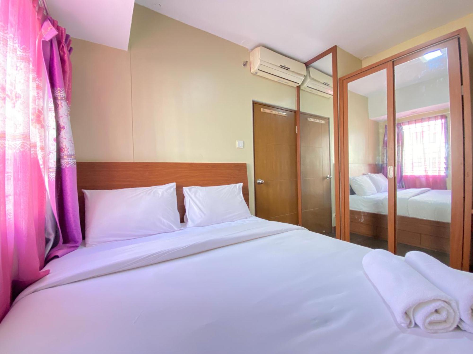Adorable 2br Gateway Ahmad Yani Cicadas By Travelio * Bandung