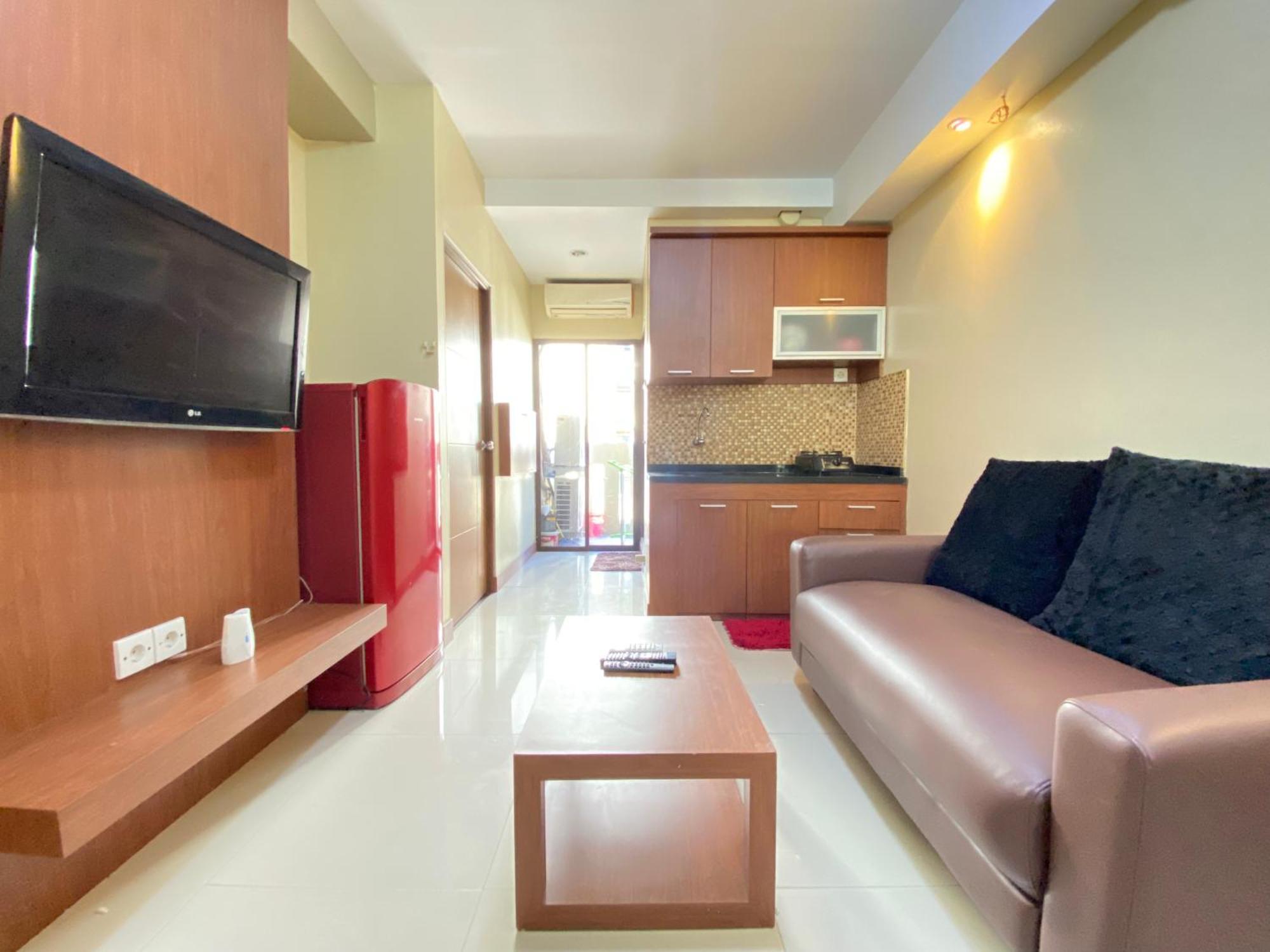 Adorable 2br Gateway Ahmad Yani Cicadas By Travelio Apartemen Bandung