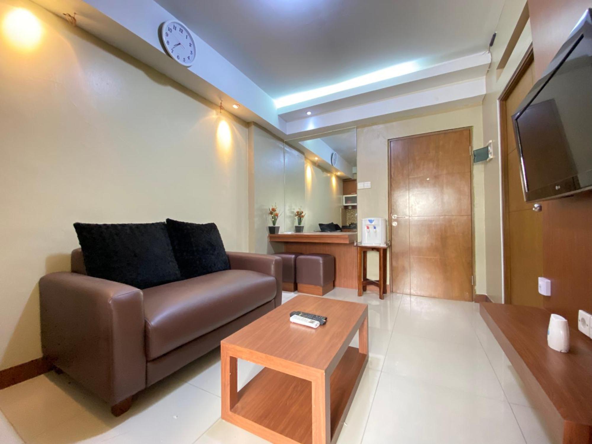 Adorable 2br Gateway Ahmad Yani Cicadas By Travelio * Bandung