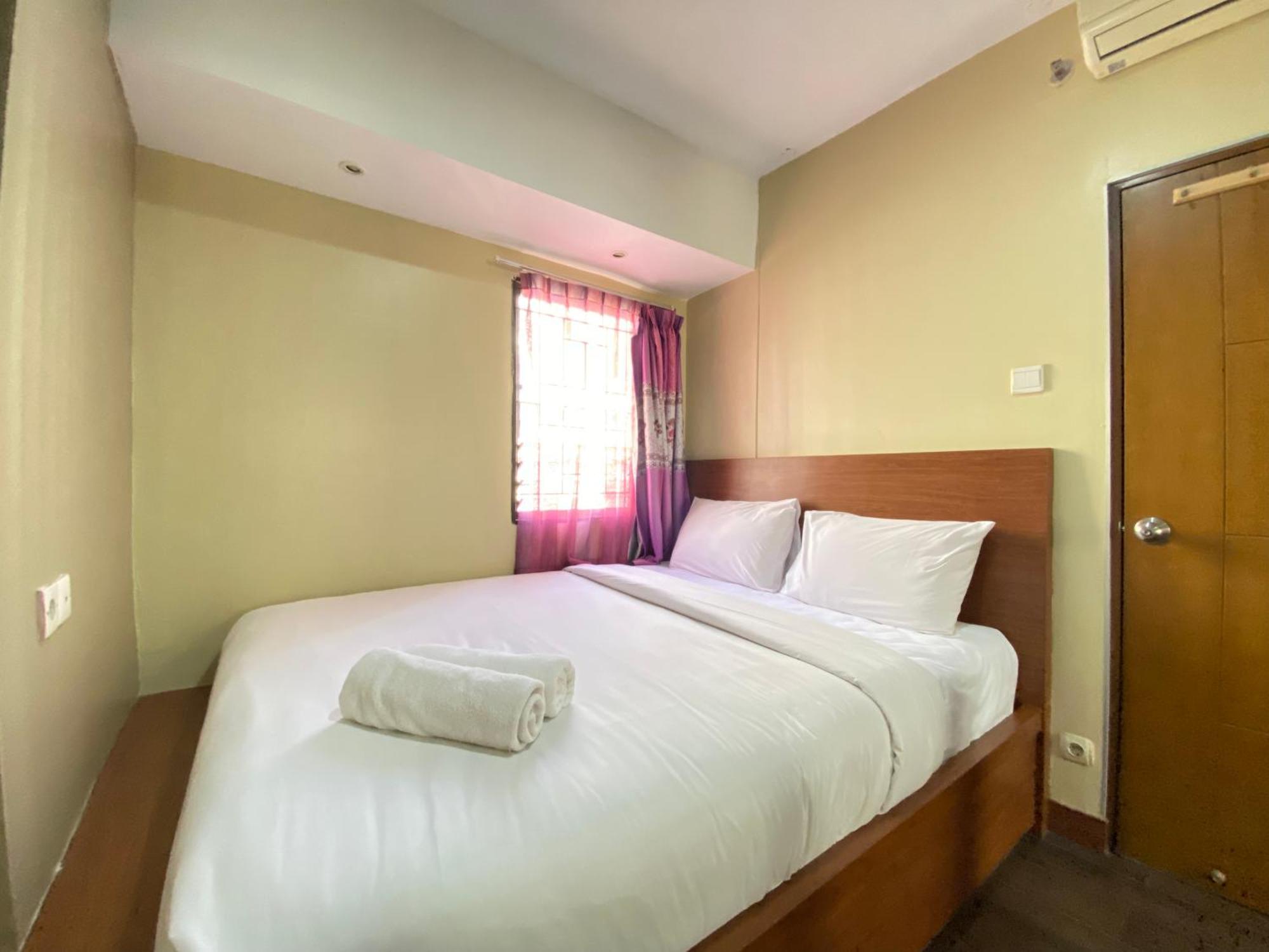 Apartemen Adorable 2br Gateway Ahmad Yani Cicadas By Travelio *